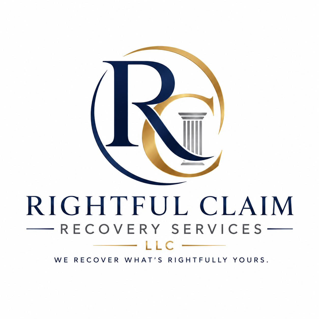 Rightful Claim Recovery Services LLC — We recover what's rightfully yours